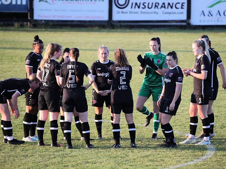 Wexford Youths settle for a point against Cork City in Women's Premier Division