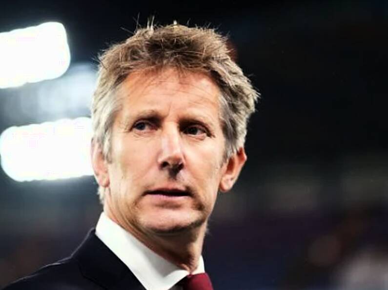 Edwin van der Sar transferred to Dutch hospital