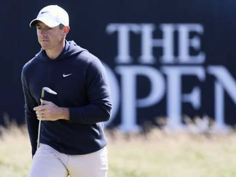 A look at Rory McIlory’s major record as he bids to end wait for fifth title