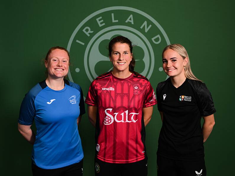 Education a key part of the journey for Ireland WNT players