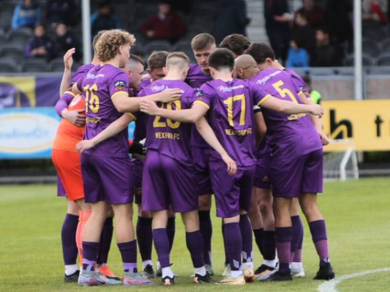 Wexford to face Treaty United in FAI Cup Quarter-Final