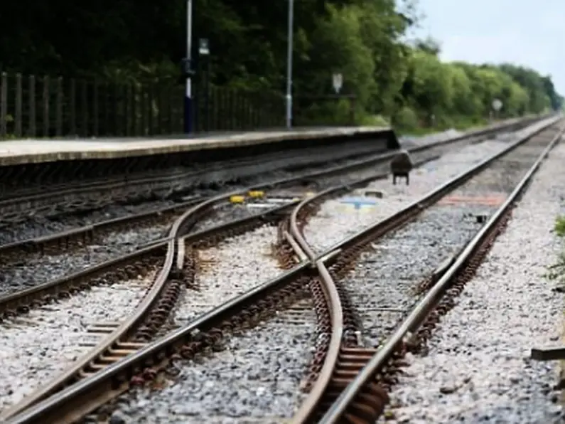 Eastern and midland train service suspended following 'tragic incident'