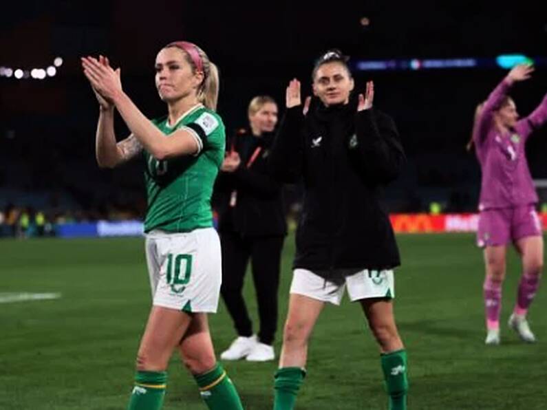 Denise O’Sullivan hails ‘unbelievable’ Ireland fans at World Cup