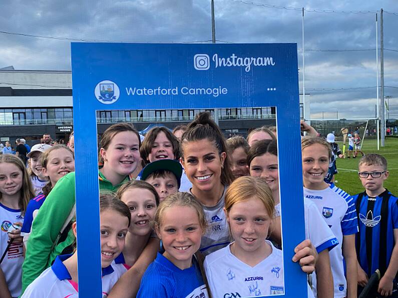 Waterford Camogie stars enjoy supporters evening ahead of All-Ireland Final