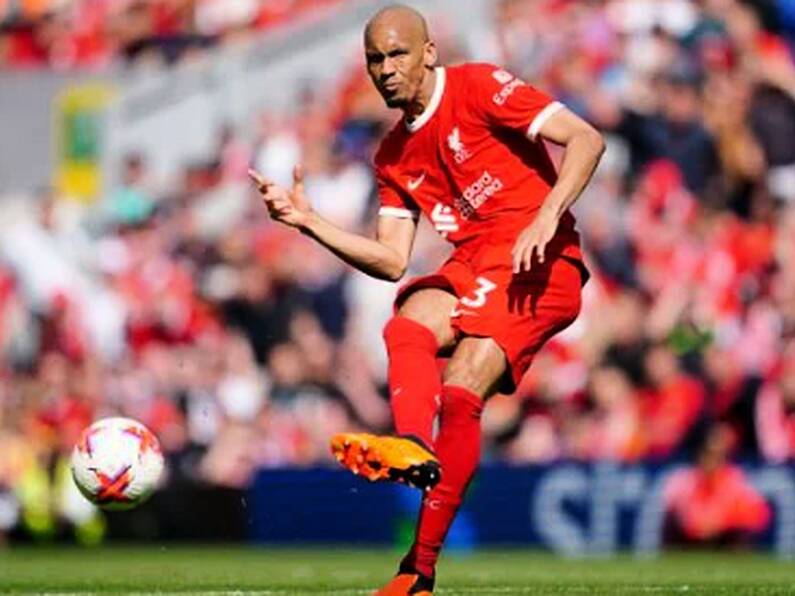 Fabinho leaves Liverpool to join Saudi side Al-Ittihad