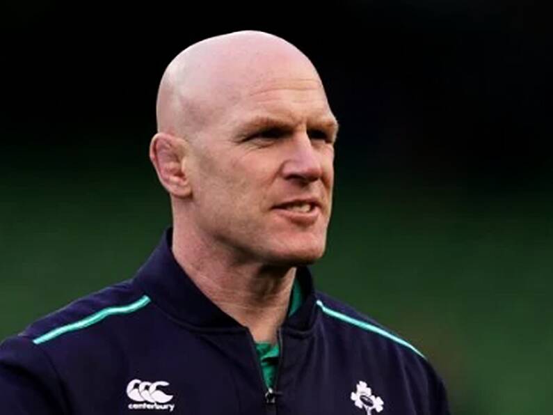 Paul O'Connell has no concerns with inexperienced Ireland fly-halves