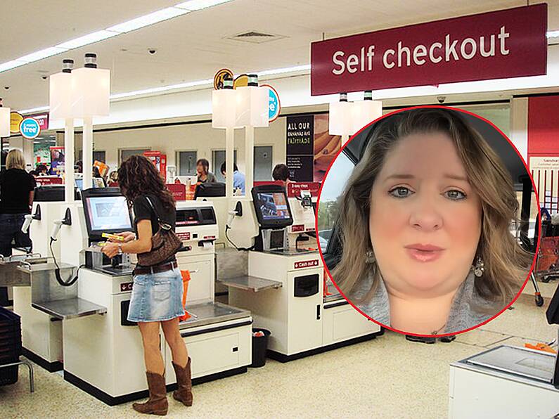 Lawyer issues warning on the risks of using supermarket self-checkouts