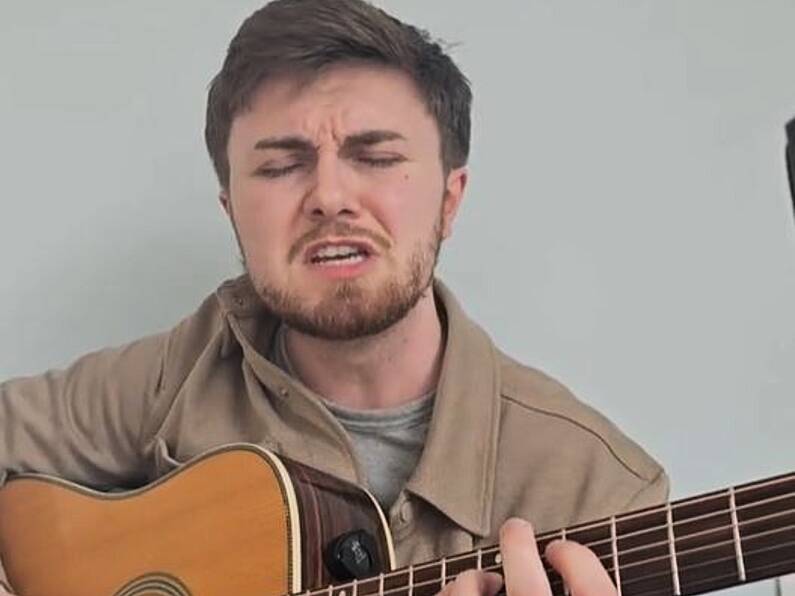 Irish singer goes viral on TikTok for iconic Christy Moore impressions