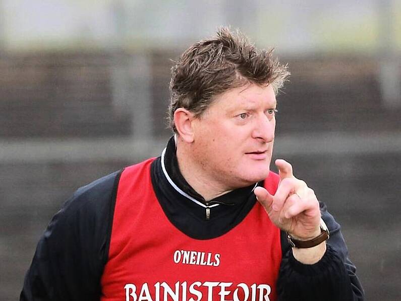 Shane Curran appointed new Carlow Senior Football manager