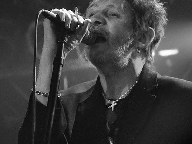 Shane MacGowan dies aged 65