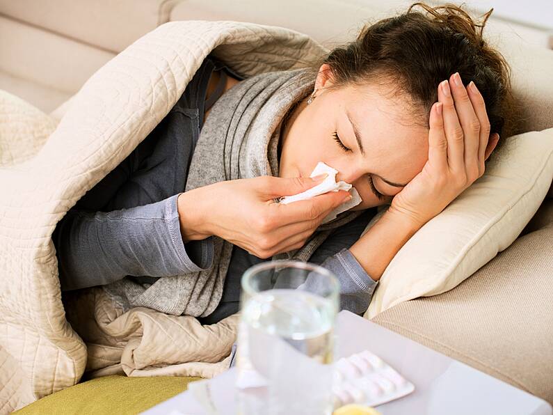 Winter vomiting bug cases on the rise