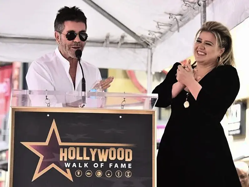 Simon Cowell: I wouldn’t be here today if not for Kelly Clarkson’s success