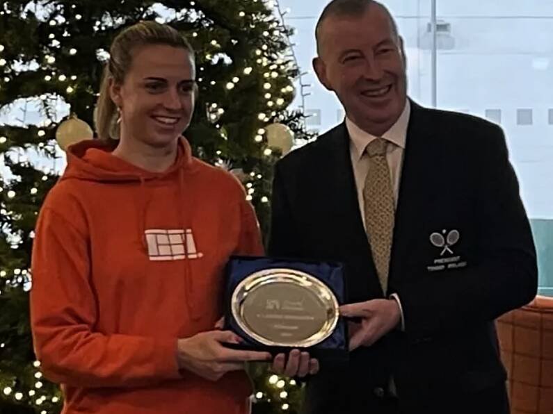 Waterford woman to represent Ireland in top tennis tournament