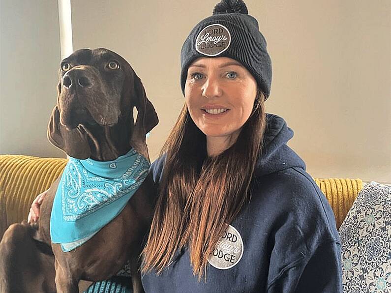 Wexford woman gives up civil service job to pursue a career with canines