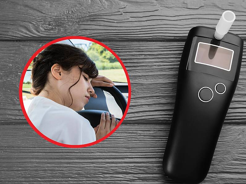 'Snooze-alyser' in development to tell if you're too sleepy to drive