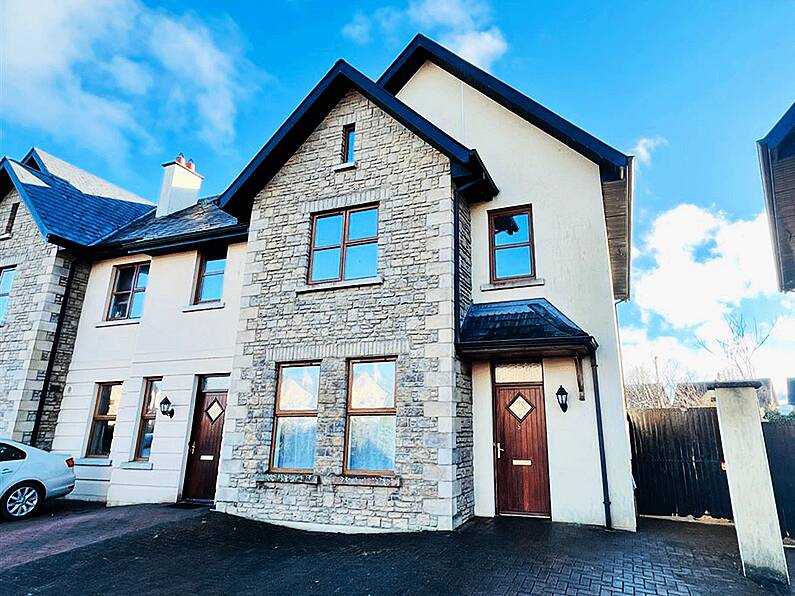 Spacious Tipperary home enters the market at €195,000