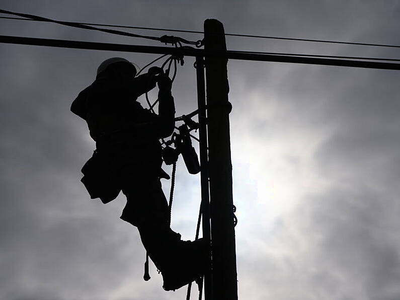 Thousands without power in South East as thunderstorms sweep across Ireland