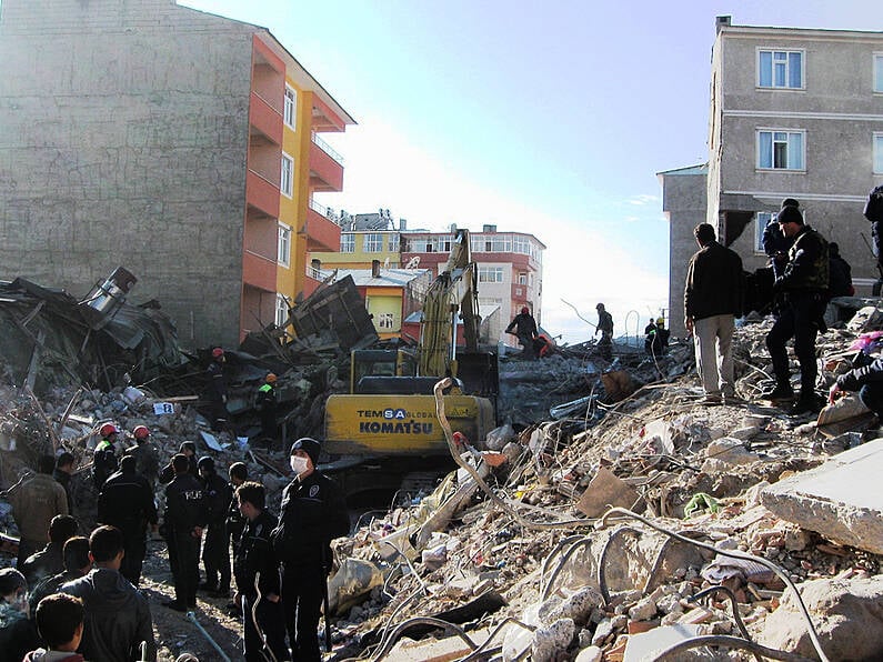 Death toll from Turkey and Syria earthquake passes 5,000