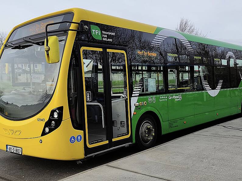 New Carlow Town bus service to begin this week