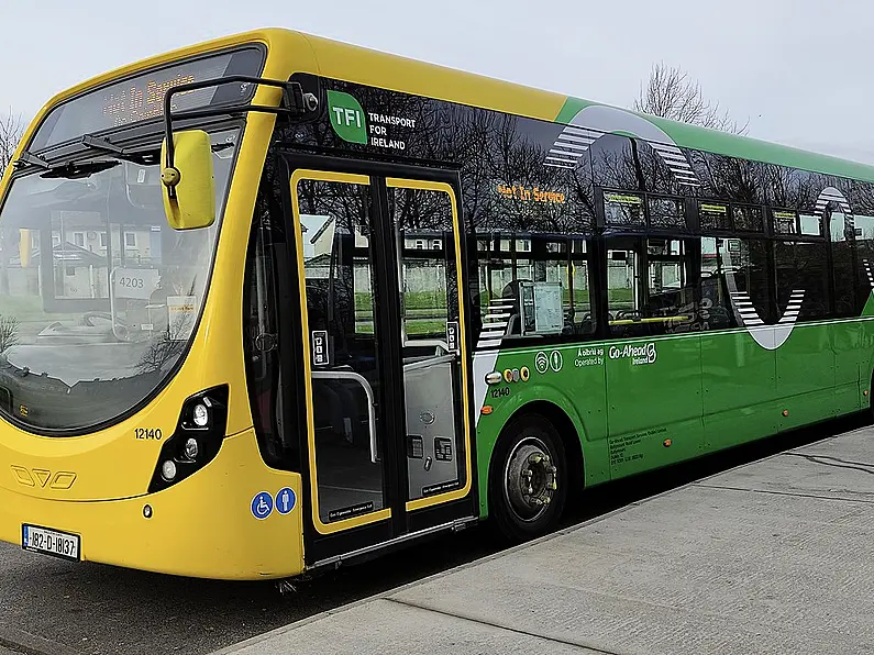 New Carlow Town bus service to begin this week