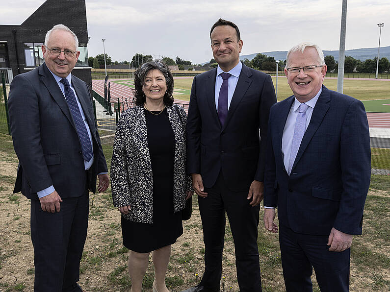 €5.5 million Sports Hub opens in Clonmel