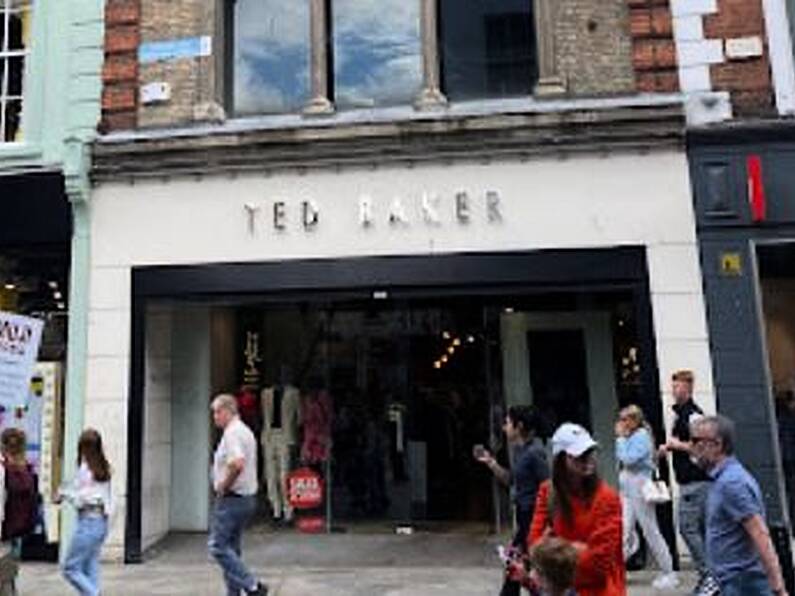 Ted Baker to close all of its stores