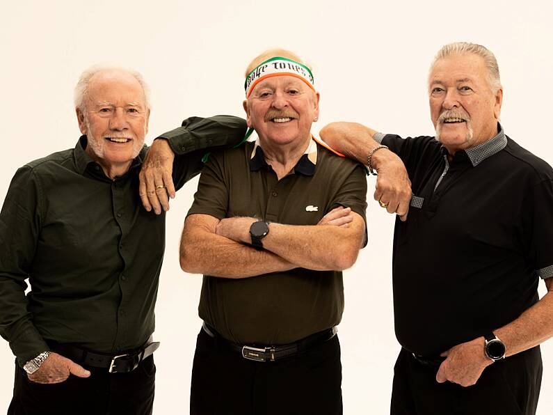 The Wolfe Tones to retire after 60 years