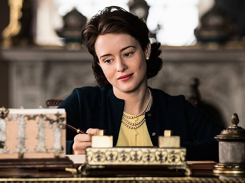 Claire Foy admits she feels the pressure to be a "24-hours-a-day" mum.