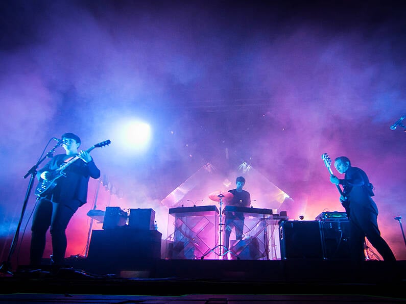 The xx announce new Apple Music show