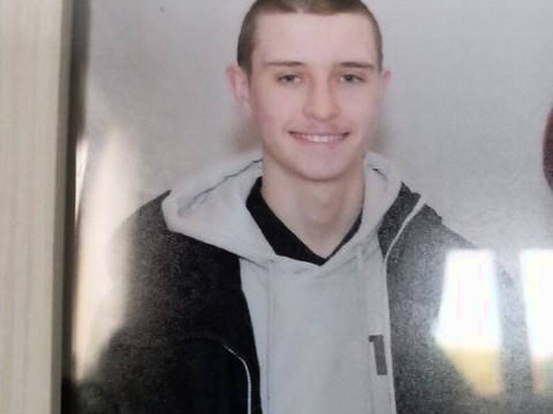 Teenager reported missing from County Kilkenny