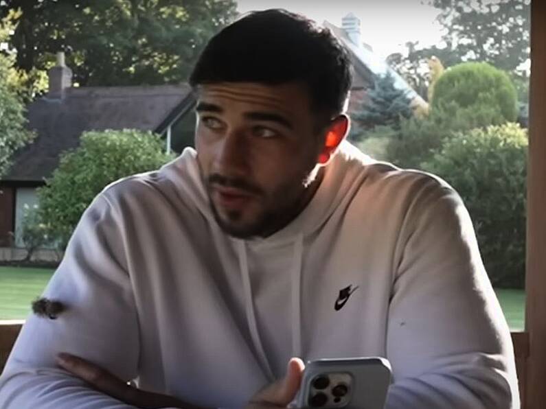 Tommy Fury speaks for first time following split with Molly-Mae