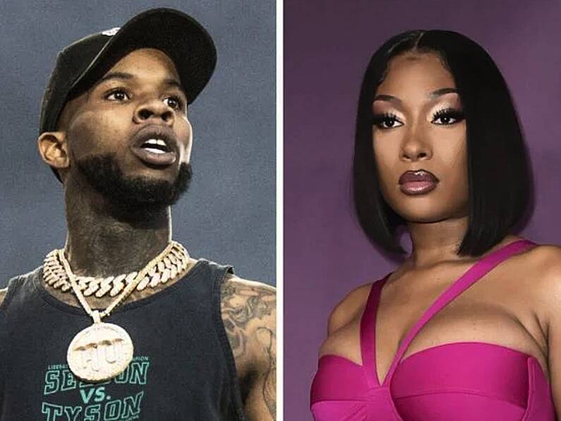 Tory Lanez 'refuses to apologise' over Megan Thee Stallion shooting