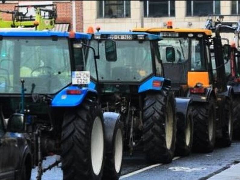 Tractor tailbacks: Major traffic disruption expected in Waterford tonight