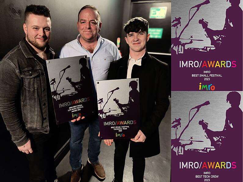 Wexford Festival receives two Music Awards