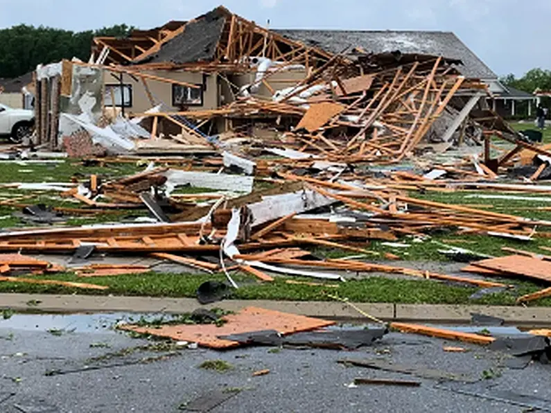 23 people dead following tornadoes in the US