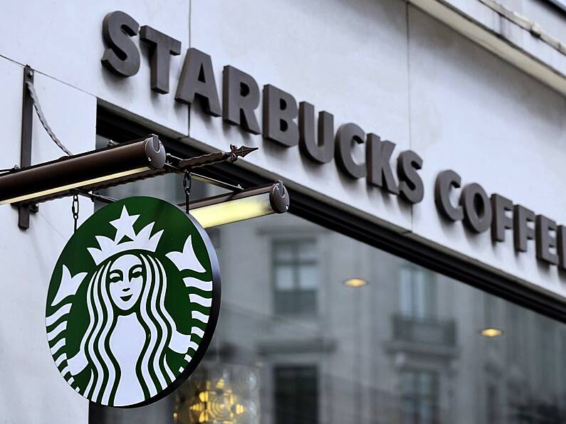 Painter awarded €95K after falling through countertop hole at Waterford Starbucks