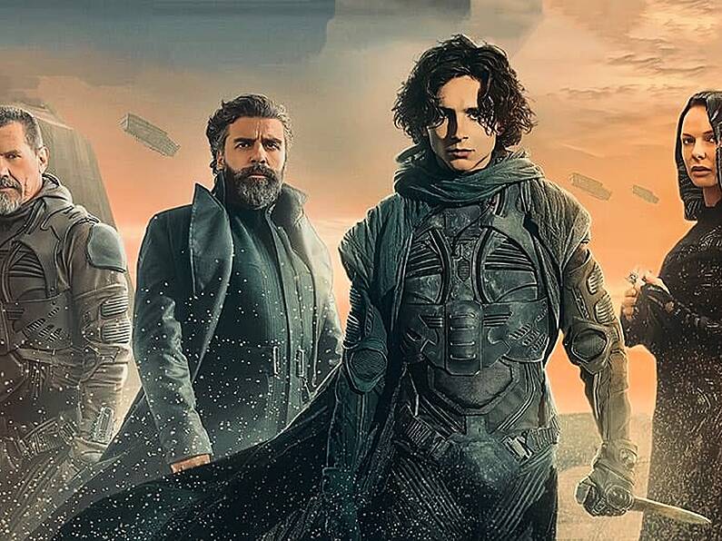 Movie Review - Dune(2021) [4/5]