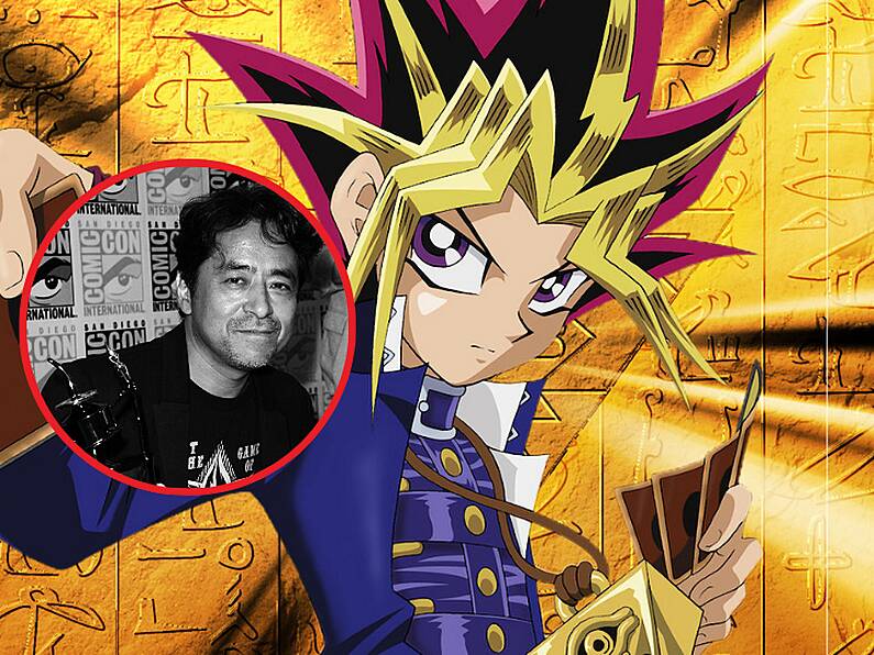 Creator of Yu-Gi-Oh has died