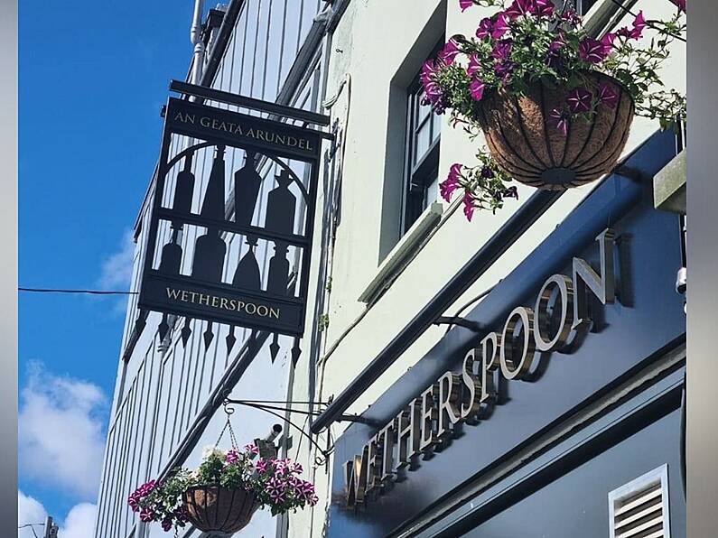 Waterford Wetherspoon's pub to close this weekend