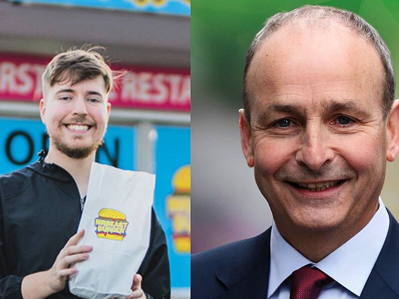 More young people recognise Youtuber Mr. Beast than Micheál Martin