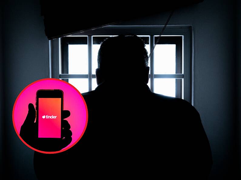 Former soldier jailed for 10yrs for repeatedly raping a woman he met through Tinder