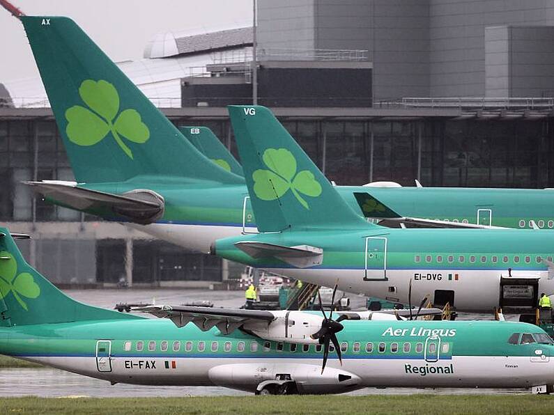 Aer Lingus cancel a further 120 flights as pilots announce eight-hour strike.