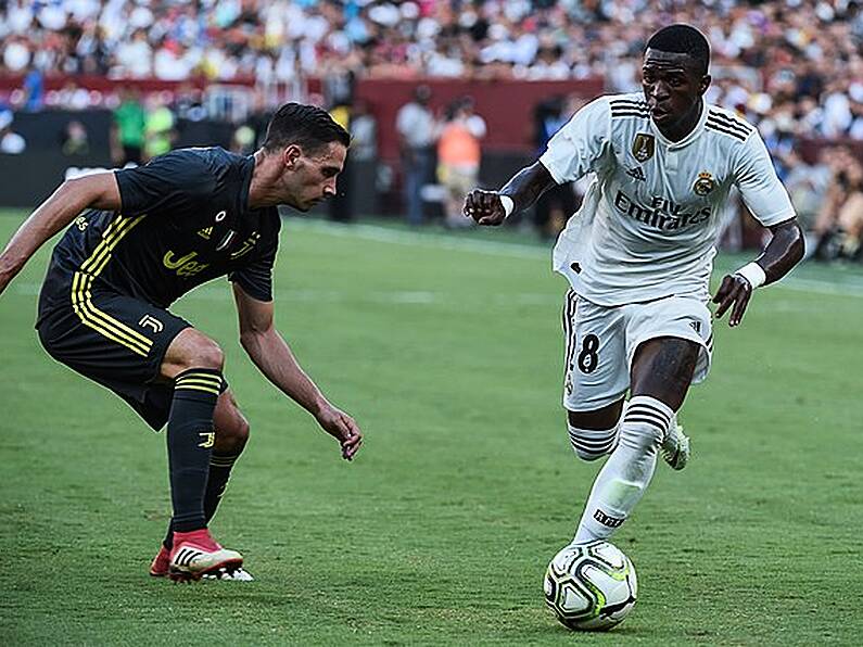 Vinicius Jr labels Laliga and Spain racist