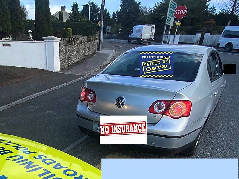 Tipp Gardaí seize vehicle after discovering driver NEVER held a licence