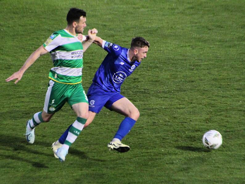 A game of two halves but not to be for Waterford against Shamrock Rovers - Match Report