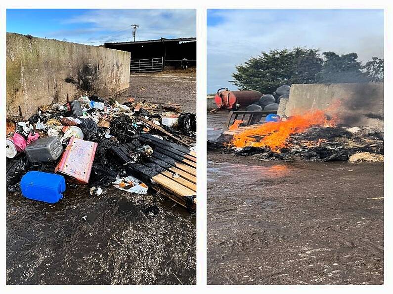 South East farmer convicted and fined for illegally burning waste