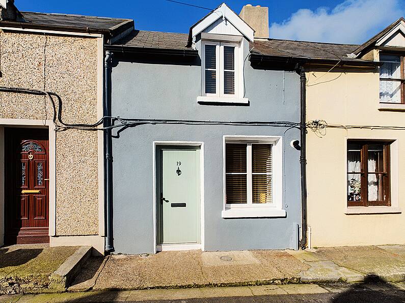 Waterford city property with classy interior hits the market for a shade under €200K