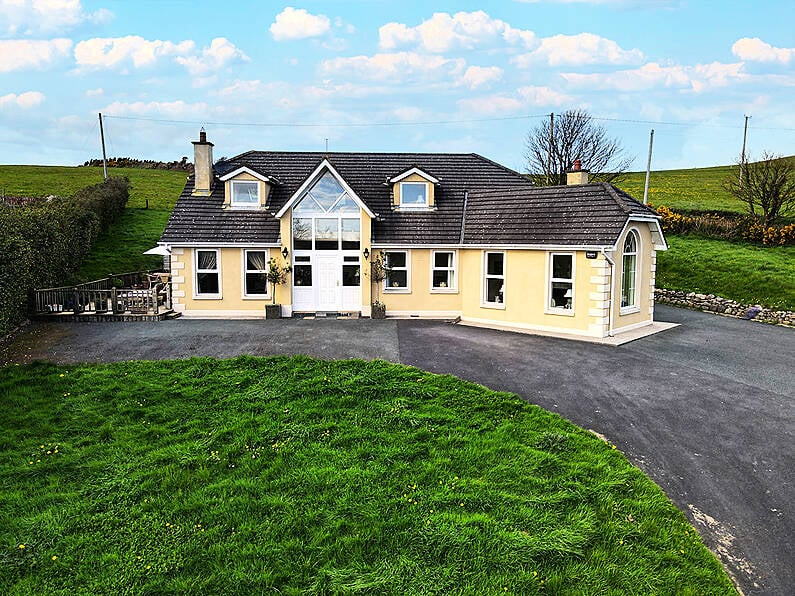 This exceptionally well-appointed €675,000 Waterford home is aimed at high-end buyers