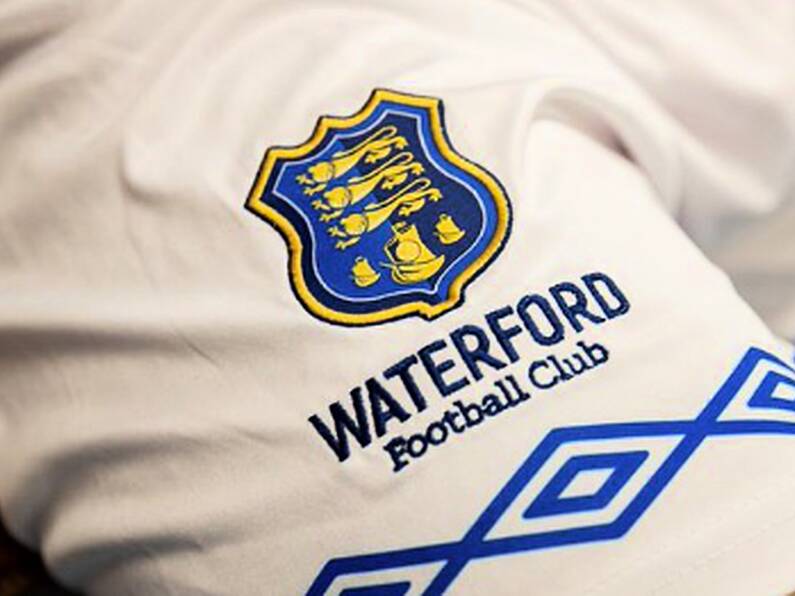 Waterford FC selected for final shortlist of EFDN More than Football Award