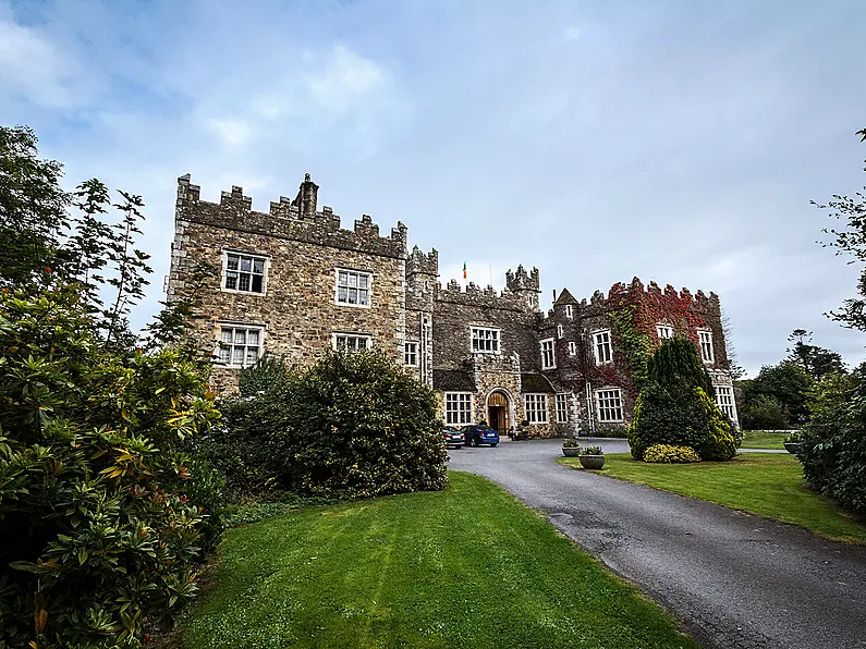 Sister of Waterford Castle owner dismissed after requesting more than minimum wage